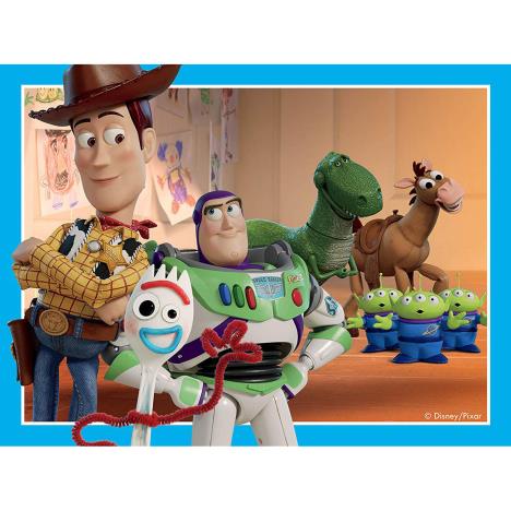 Disney Toy Story 4 In A Box Jigsaw Puzzles Extra Image 2